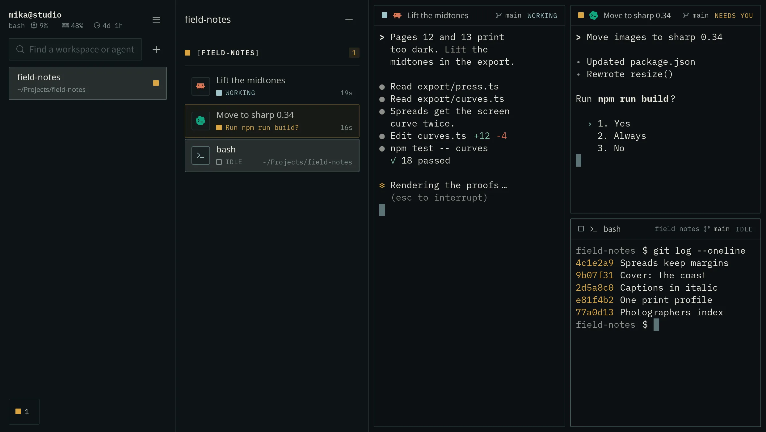 Terminal